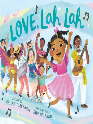 cover image of Love, Lah Lah